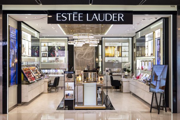 Estee Lauder Store