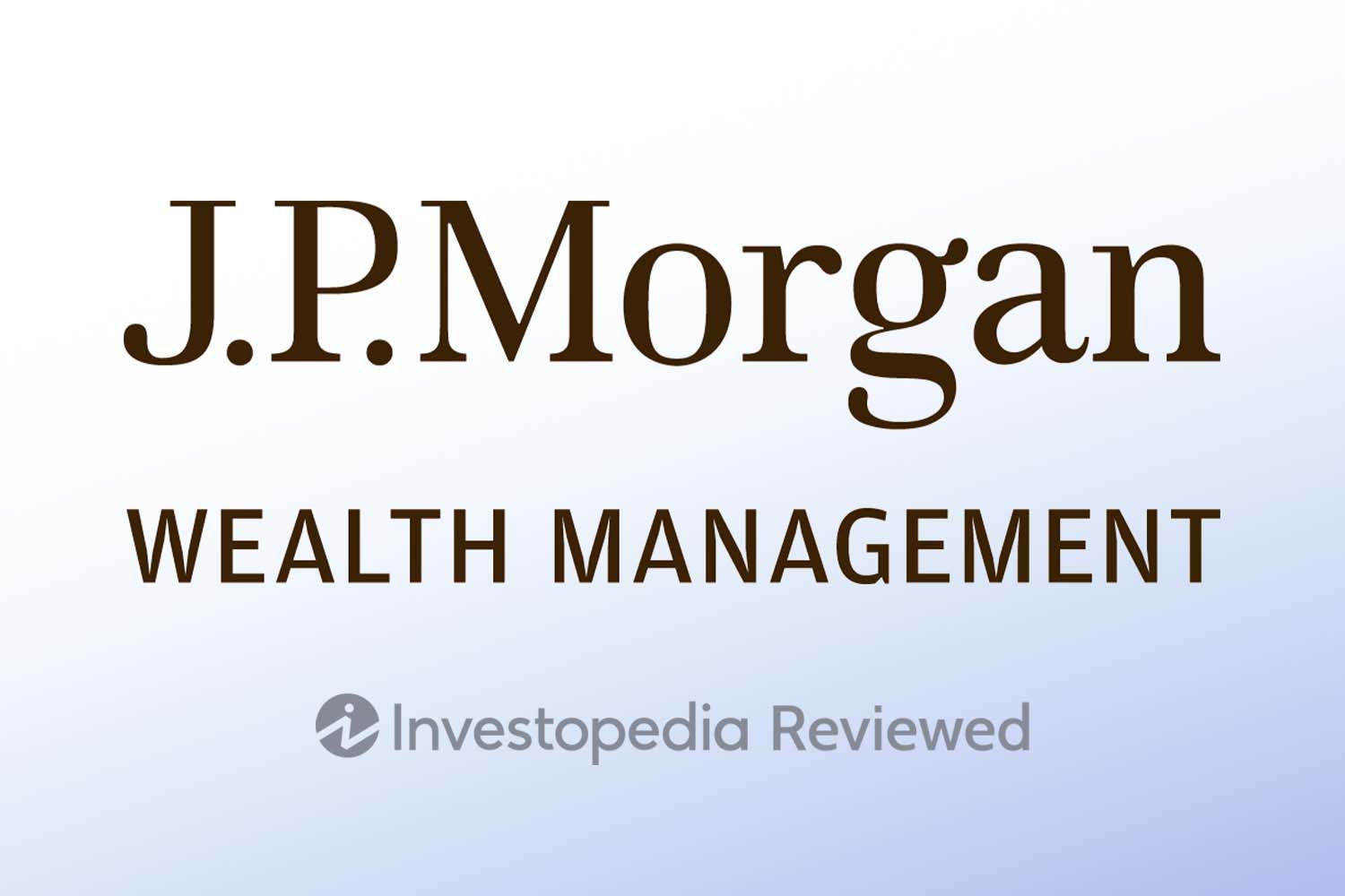 J.P. Morgan Chase Wealth Management Review