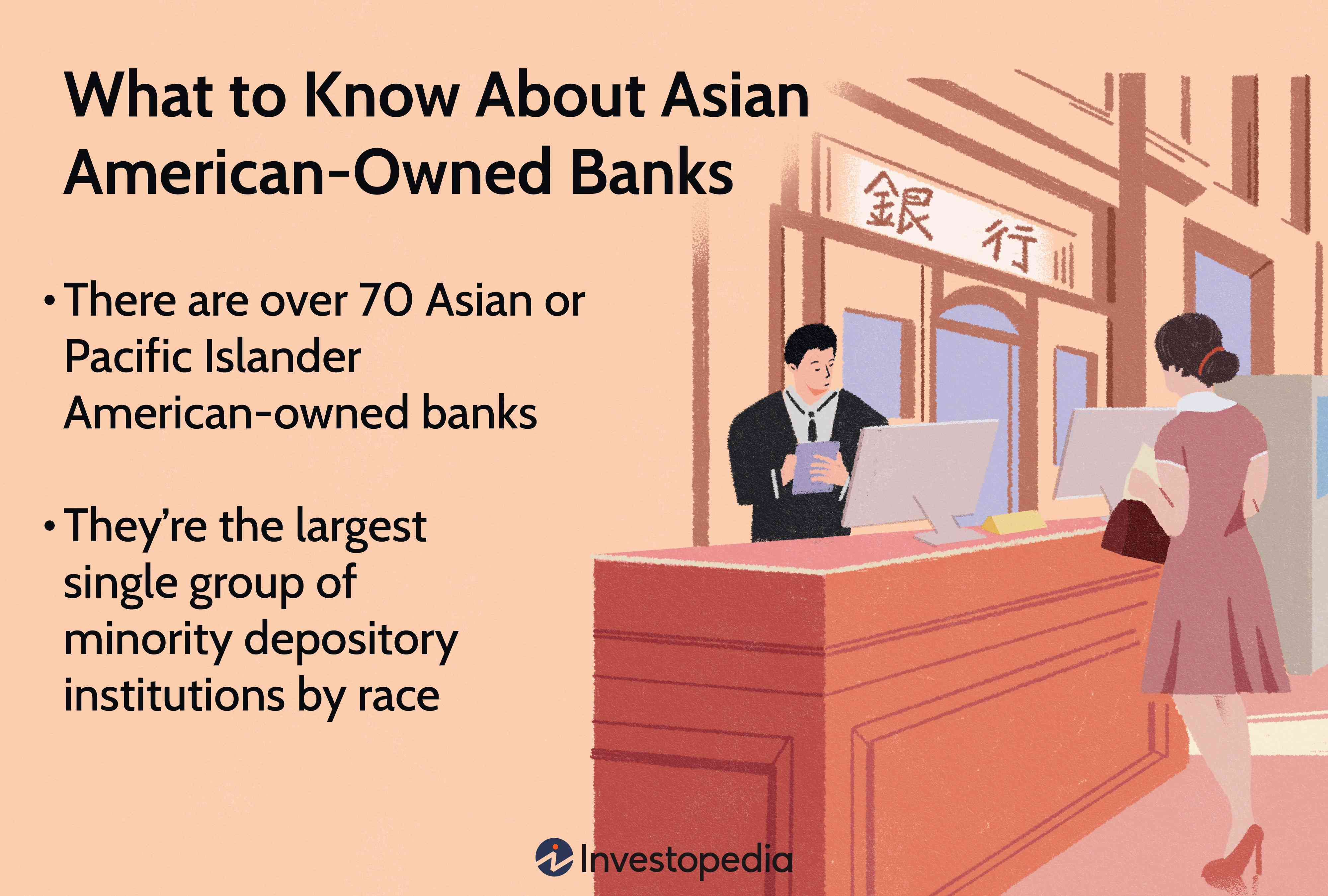What to Know About Asian American-Owned Banks